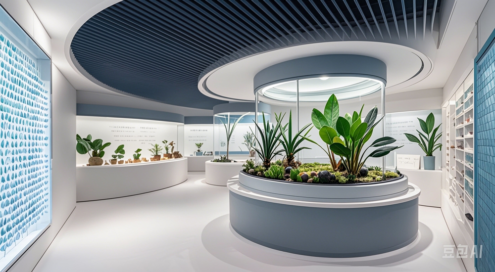 植物标本馆